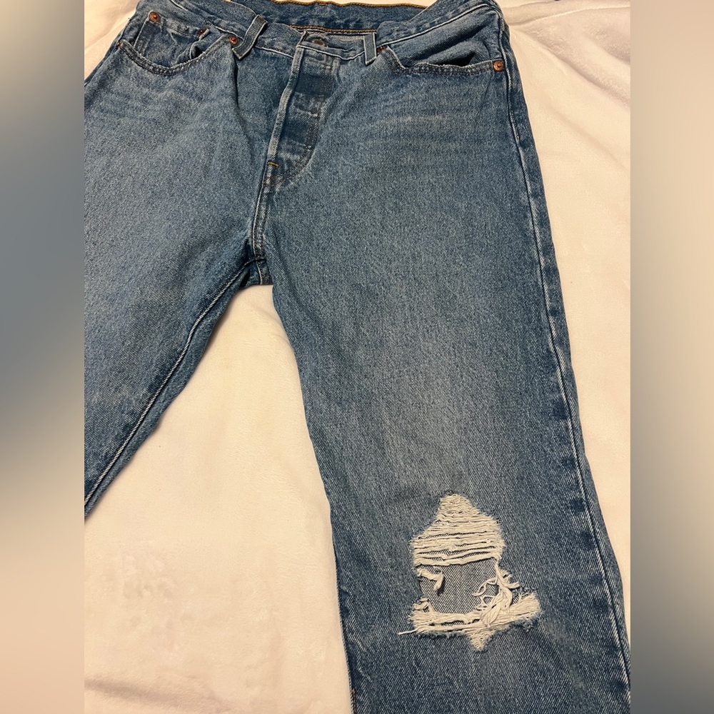 Levi’s 501